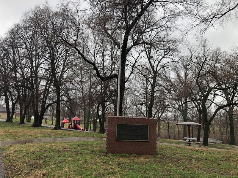 Mary Lee Payne Gentry Marker image. Click for full size.