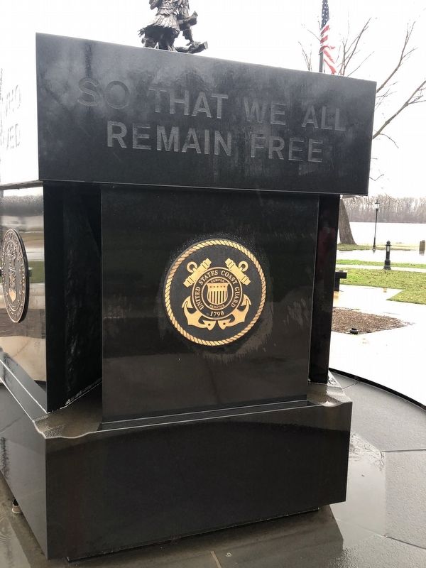 Veterans Memorial image. Click for full size.