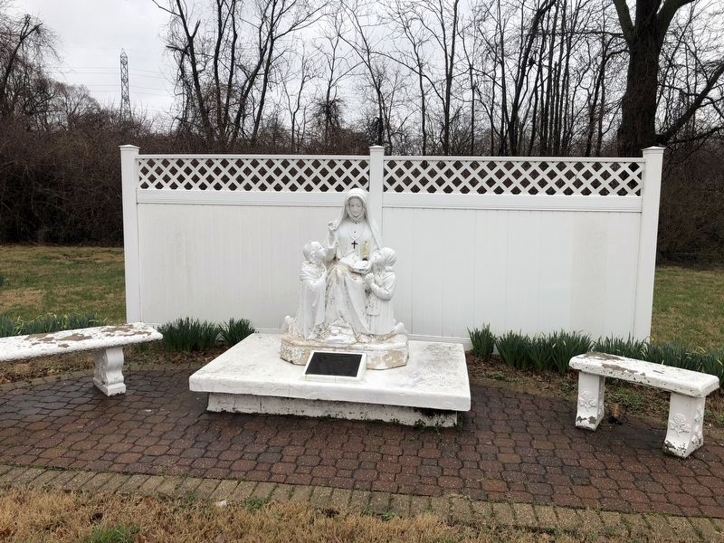 Saint Rose Philippine Duchesne Display image. Click for full size.
