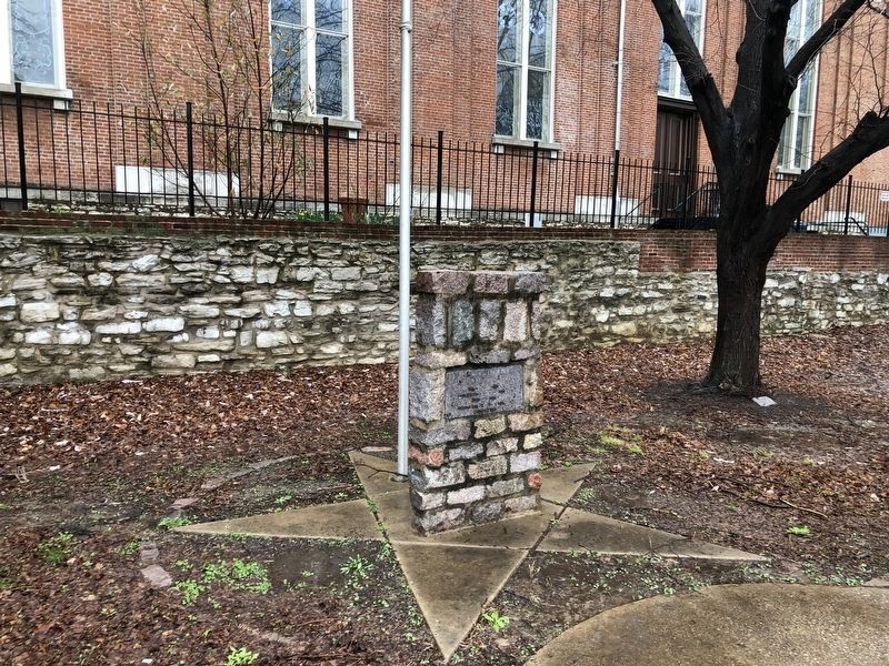Fr. Edward S. Filipiak Park Marker image. Click for full size.
