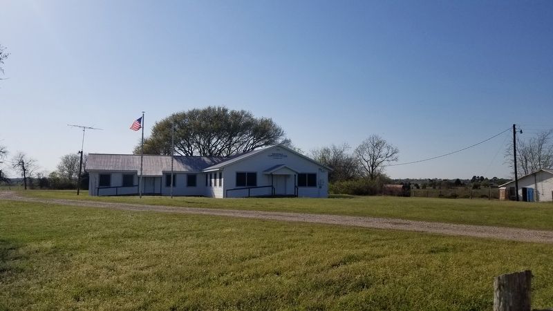 The Whitehall Community Center. Click for full size. The Whitehall Community Center image. Click for full size.