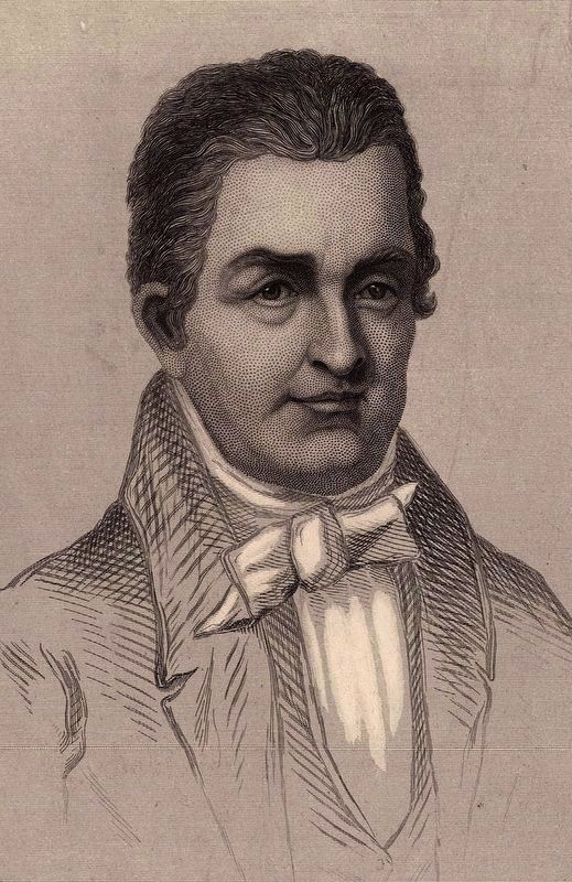 "Oliver Evans - The Watt Of America". Click for full size. "Oliver Evans - The Watt Of America" image. Click for full size.