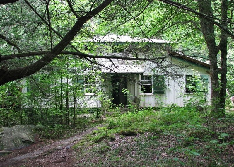 Elkmont Historic District image. Click for full size.