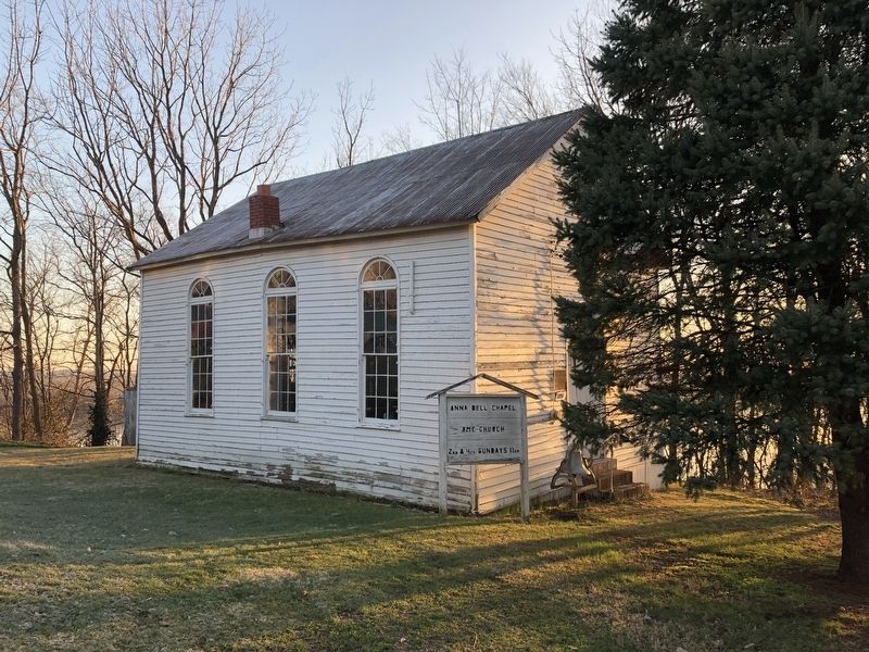 Anna Bell Chapel image. Click for full size.