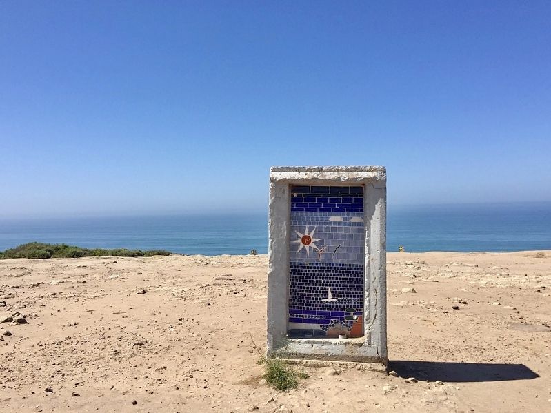 Torrey Pines Gliderport Marker. Click for full size. Torrey Pines Gliderport Marker image. Click for full size.