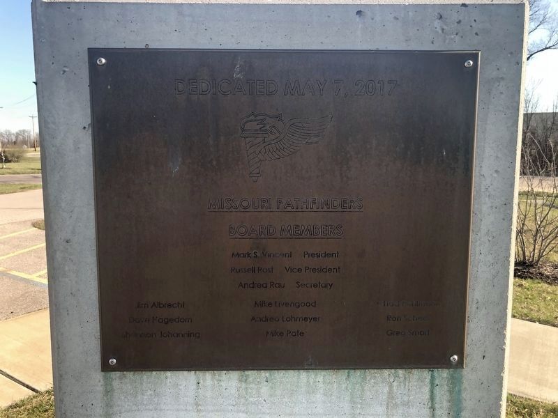 Disabled Veterans Memorial Dedication Plaque. Click for full size. Disabled Veterans Memorial Dedication Plaque image. Click for full size.