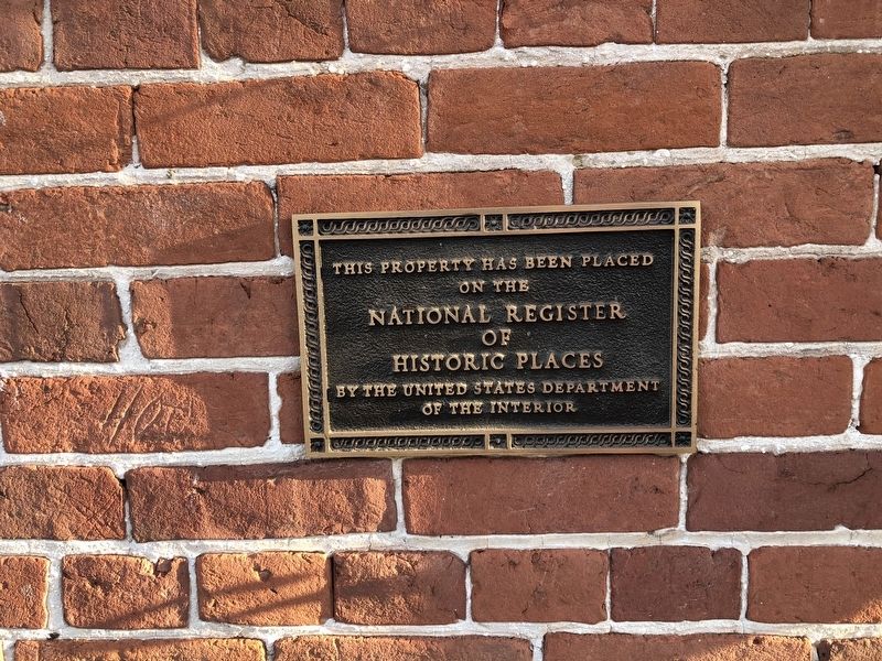 113 East 3rd Street Marker image. Click for full size.
