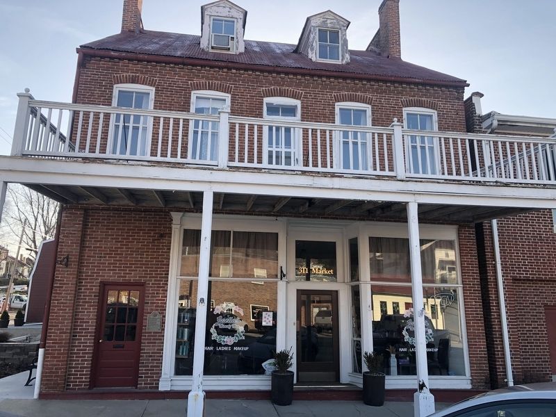 Chrisman House image. Click for full size.