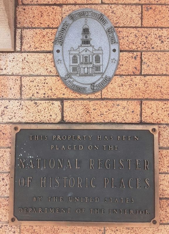 Reading Railroad Station Markers image. Click for full size.