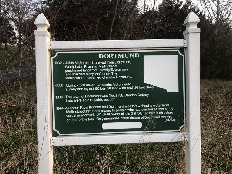 Dortmund Marker image. Click for full size.