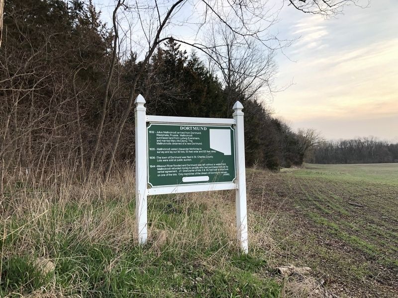 Dortmund Marker image. Click for full size.