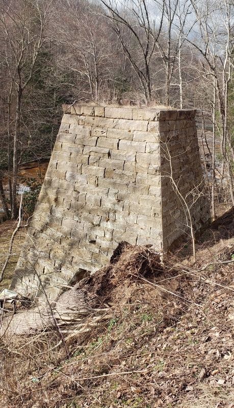 Virginia Iron Furnace. Click for full size. Virginia Iron Furnace image. Click for full size.
