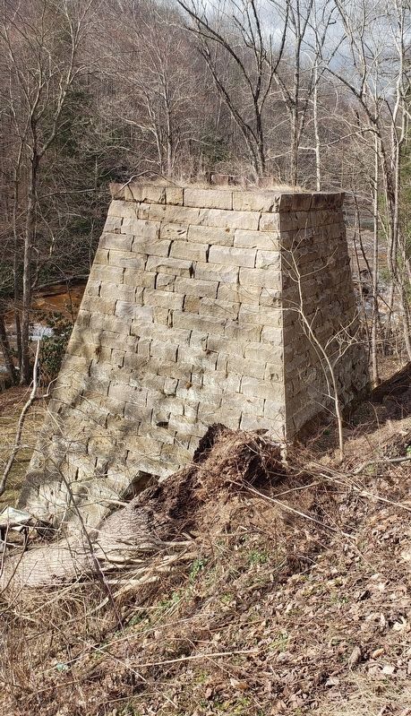 Virginia Iron Furnace image. Click for full size.