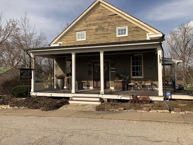 Butler Bro's General Store Building image. Click for full size.
