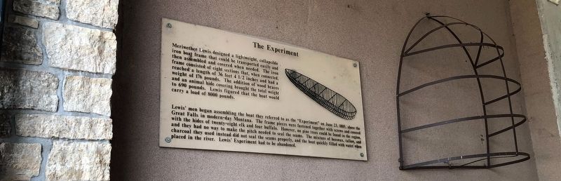 The Experiment Marker image. Click for full size.