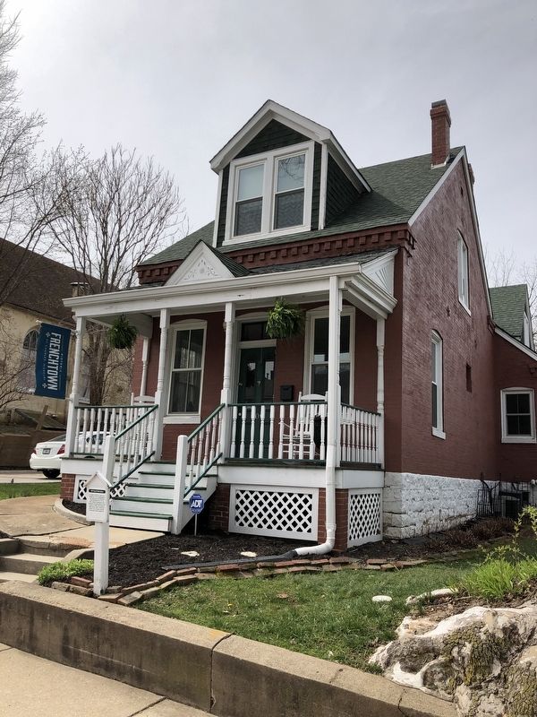 809 North Third Street image. Click for full size.