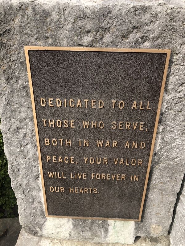 Point of Life Marker. Click for full size. Point of Life Marker image. Click for full size.