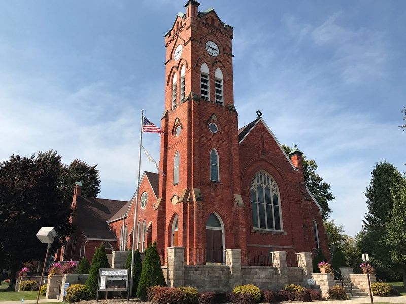 First Congregational Church image. Click for full size.