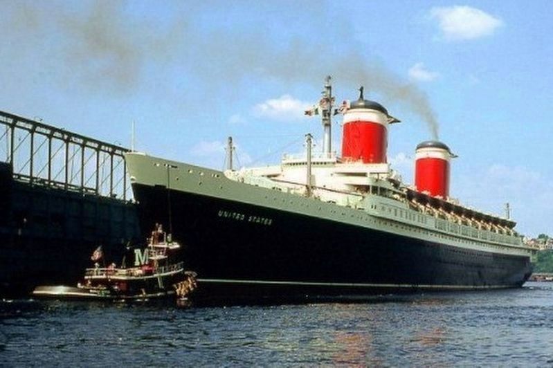 SS United States image. Click for full size.
