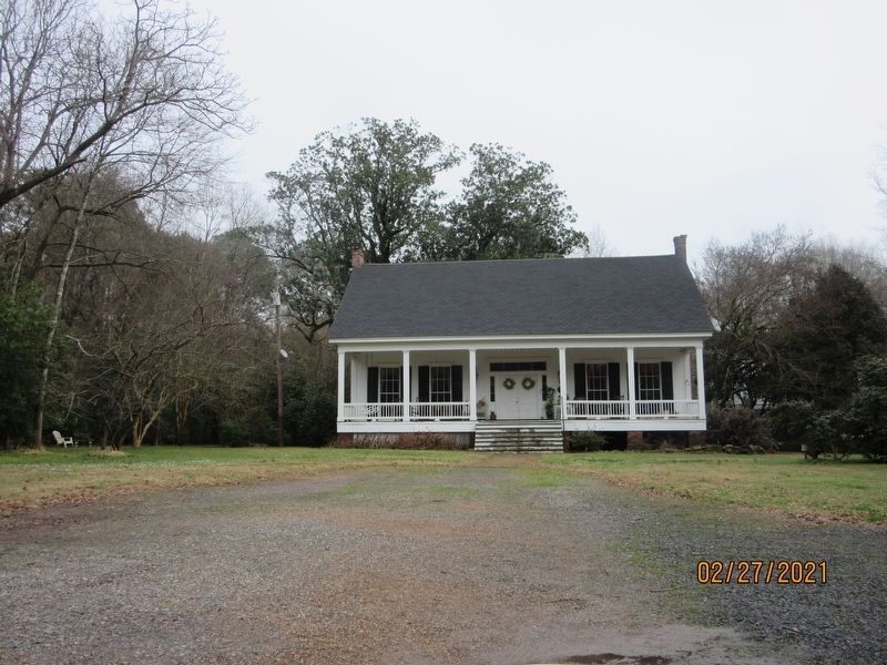 Paul Lawrence Home image. Click for full size.