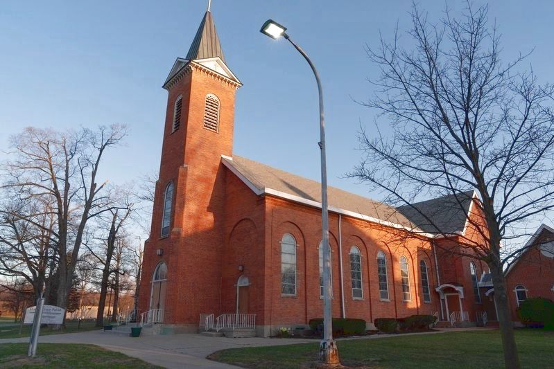 St. Patrick Church image. Click for full size.