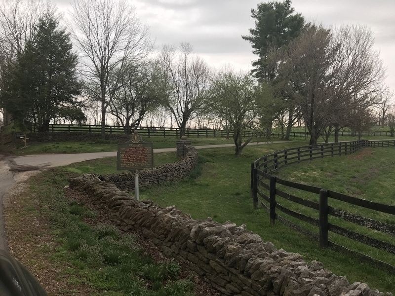 Caveland Marker image. Click for full size.