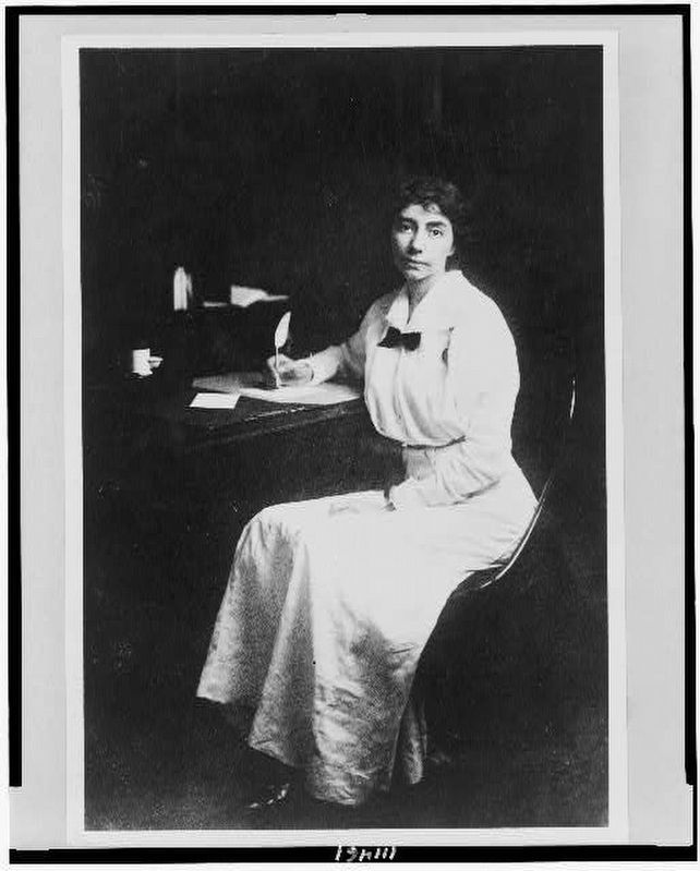 Madeline McDowell Breckinridge. Click for full size. Madeline McDowell Breckinridge image. Click for full size.