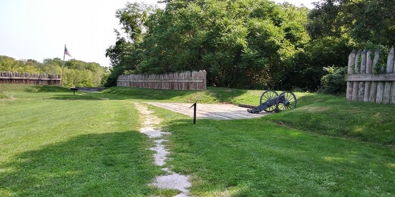 First Siege Marker image. Click for full size.
