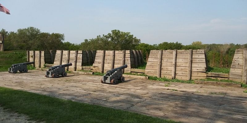 The Grand Battery Marker image. Click for full size.