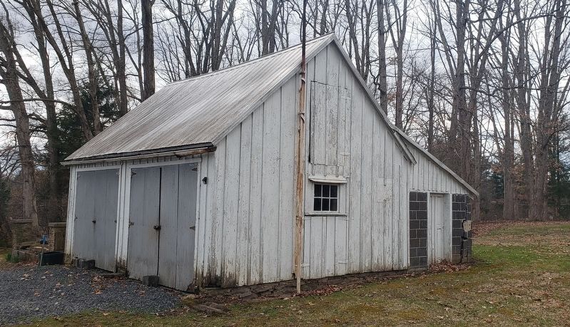 An Original Barn Still Stands At This Property image. Click for full size.