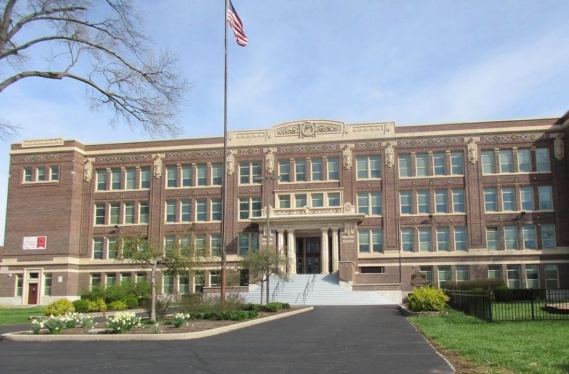 Norwood High School image. Click for full size.
