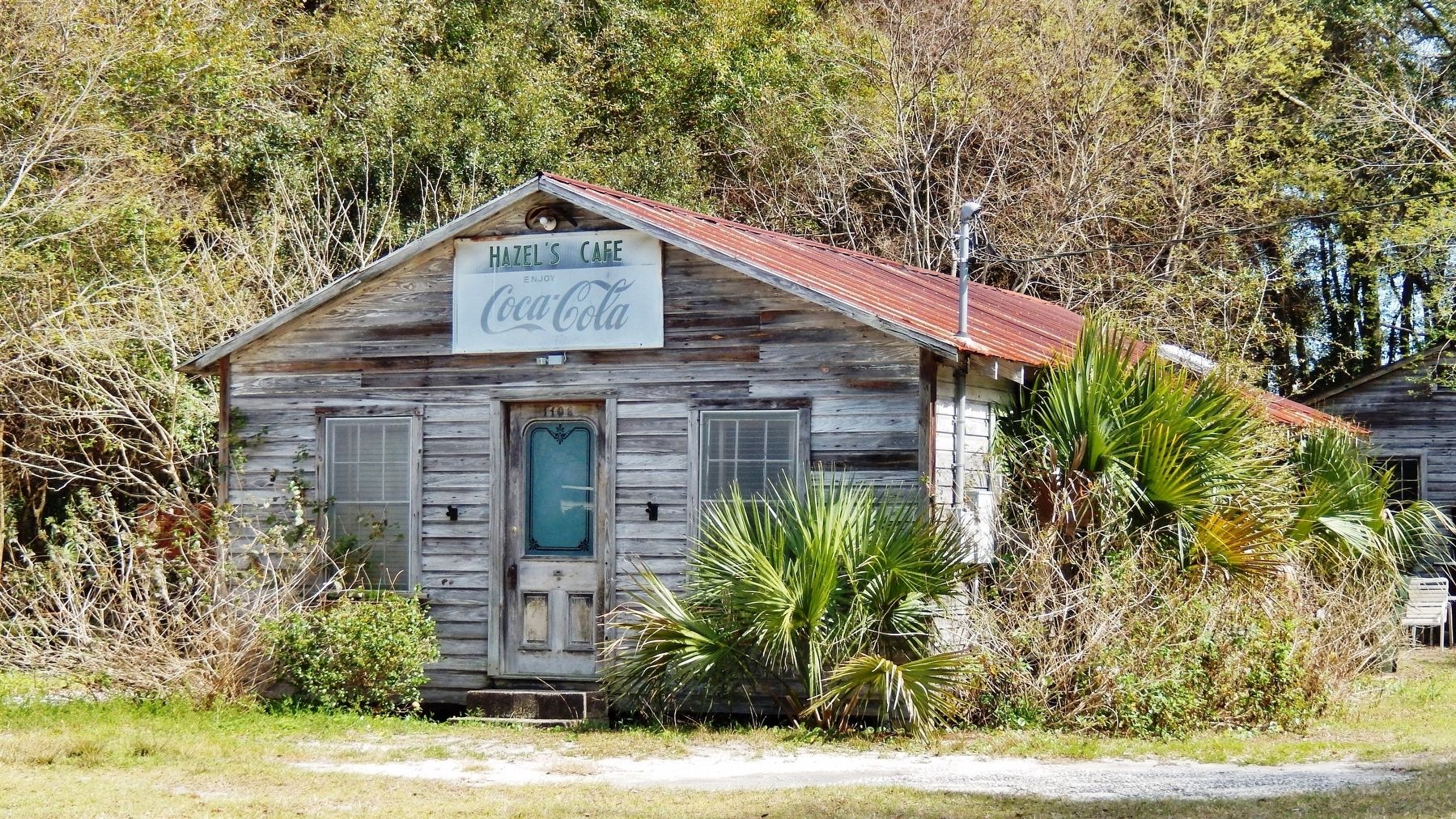 Hazel's Cafe, St. Simons Island image. Click for full size.