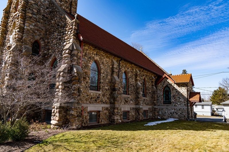 Saint Mary Church. Click for full size. Saint Mary Church image. Click for full size.