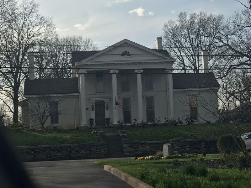 Dr. Phillips' Birthplace image. Click for full size.
