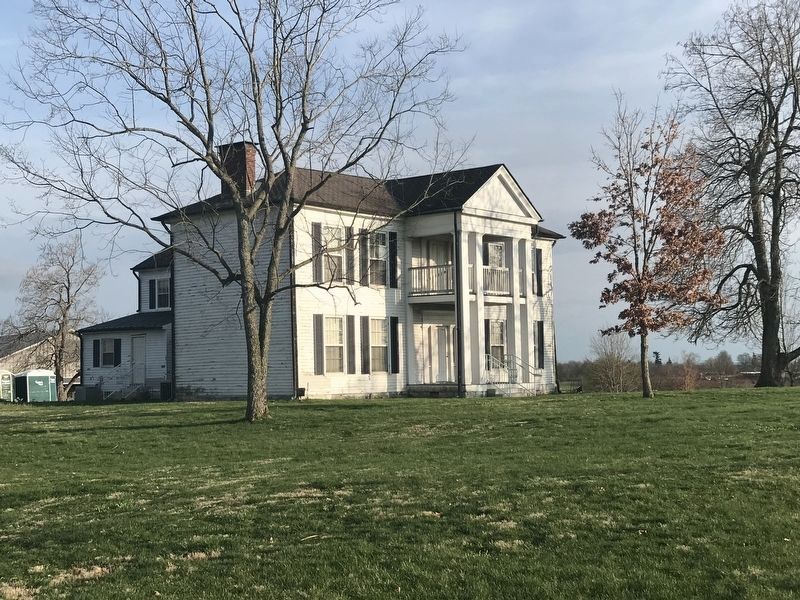 Front of the Perry House image. Click for full size.