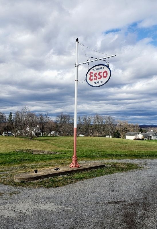 Service Station image. Click for full size.