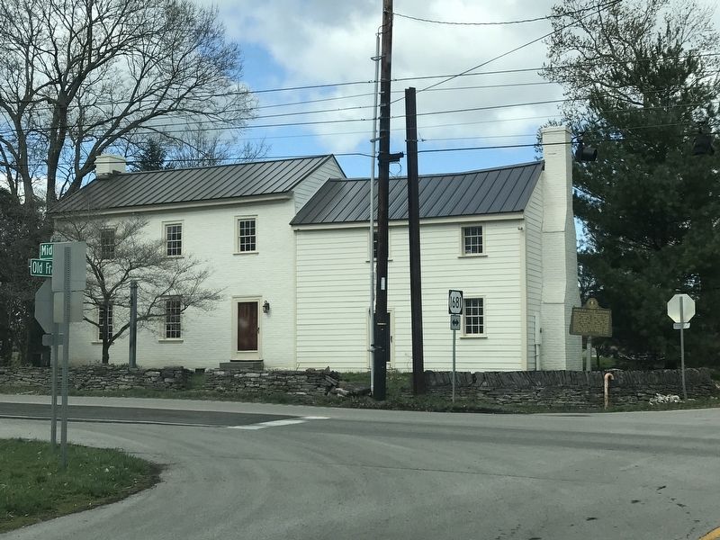 Offutt-Cole Tavern. Click for more information. Offutt-Cole Tavern image. Click for more information.
