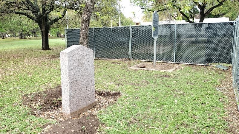 Major John B. Jones Marker. Click for full size. Major John B. Jones Marker image. Click for full size.