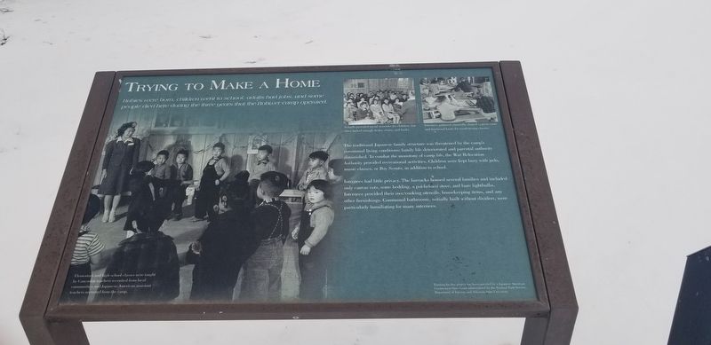 Trying To Make A Home Marker. Click for full size. Trying To Make A Home Marker image. Click for full size.