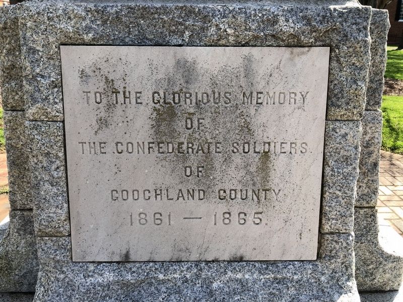 Confederate Memorial image. Click for full size.