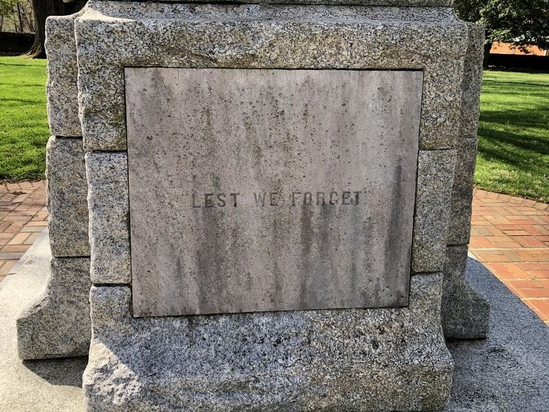 Confederate Memorial image. Click for full size.