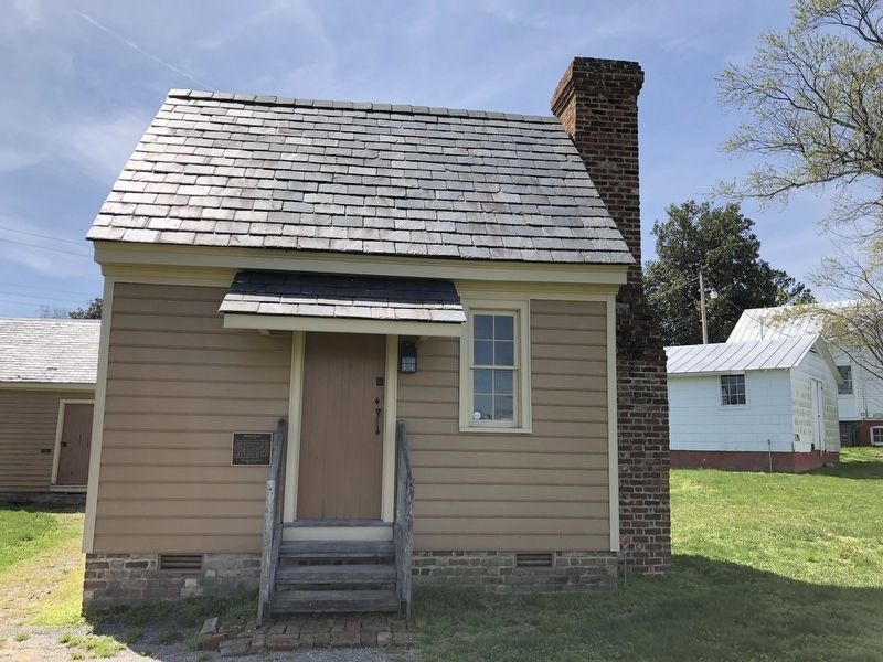 The Michie House. Click for full size. The Michie House image. Click for full size.