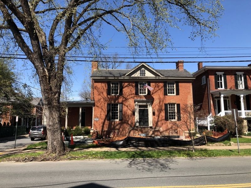 Nelson Sanitorium Building image. Click for full size.