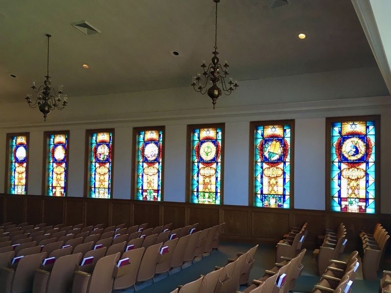 Stained Glass Windows image. Click for full size.