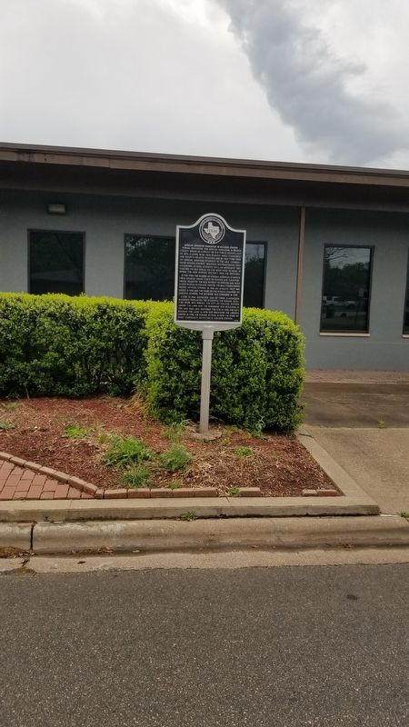 African American Education in College Station Marker image. Click for full size.