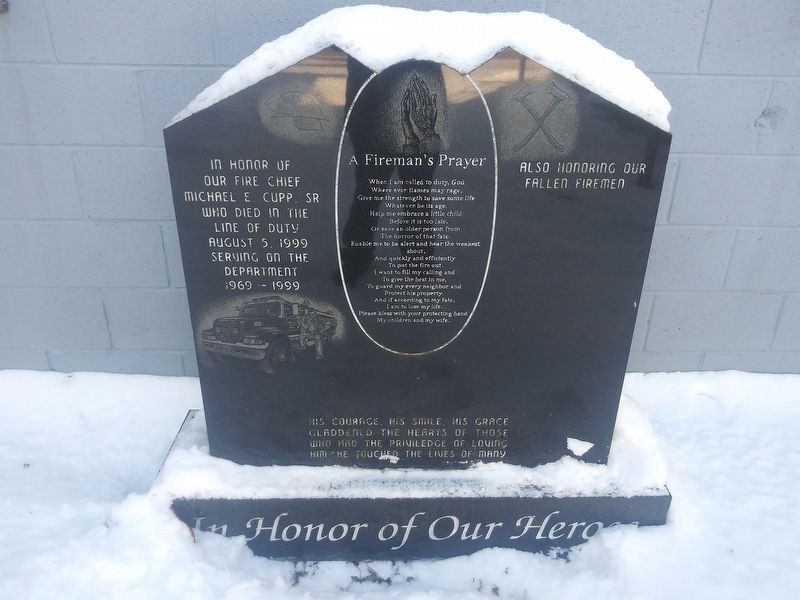 In Honor Of Our Heroes image. Click for full size.