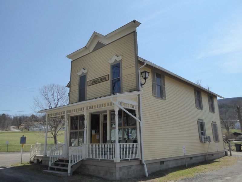 General Store Marker. Click for full size. General Store Marker image. Click for full size.