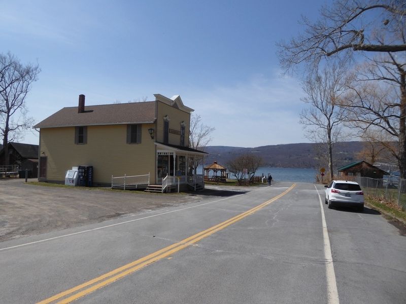 General Store Marker. Click for full size. General Store Marker image. Click for full size.