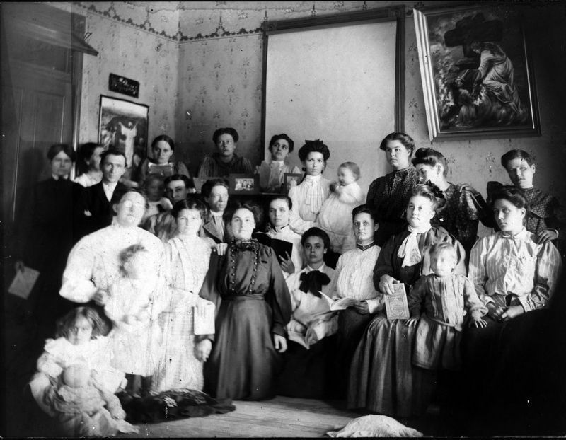 Photo from the Berachah Home. Click for full size. Photo from the Berachah Home image. Click for full size.