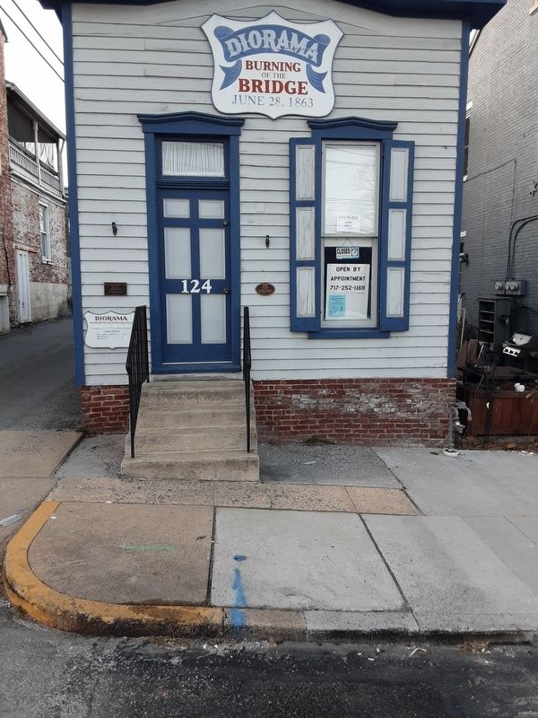 The Old Post Office Building Marker. Click for full size. The Old Post Office Building Marker image. Click for full size.